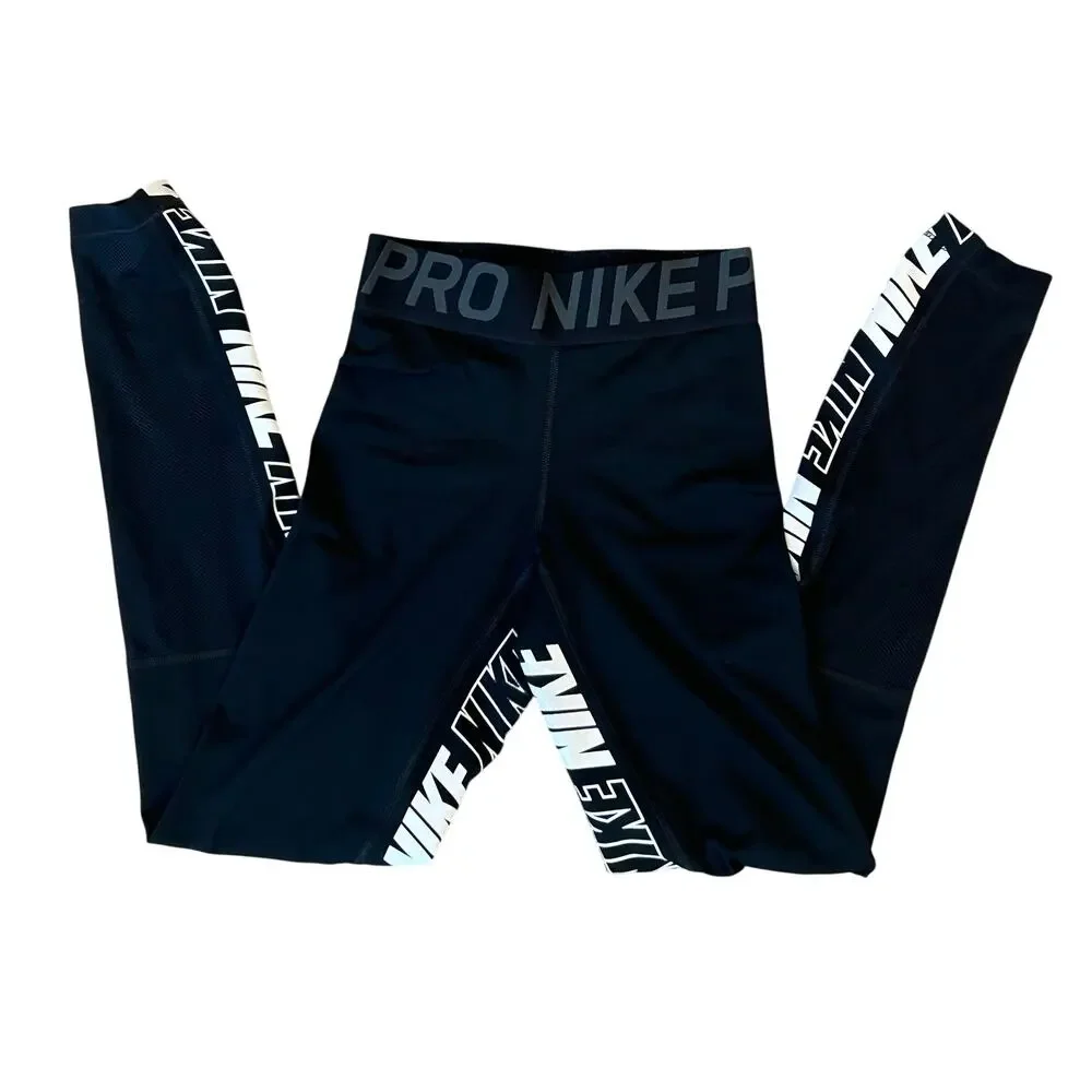 Nike Leggings Bundle XS | 2 Pair Athletic Workout Leggings Gym Lift Pilates Yoga
